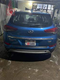 هيونداي توسان